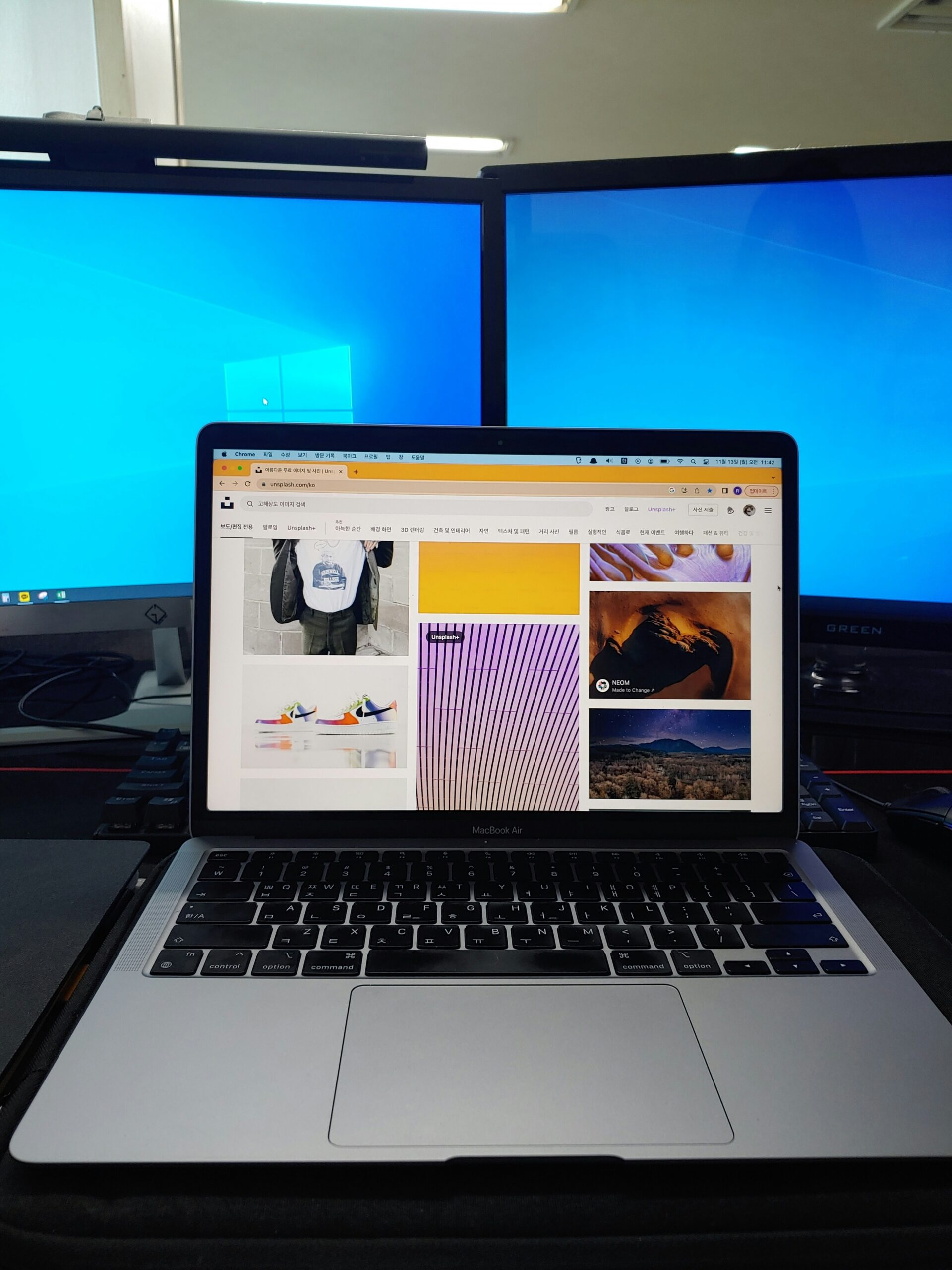 Diseño web profesional moderno