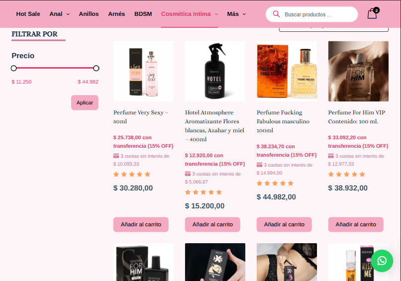 Sensual Essence 2