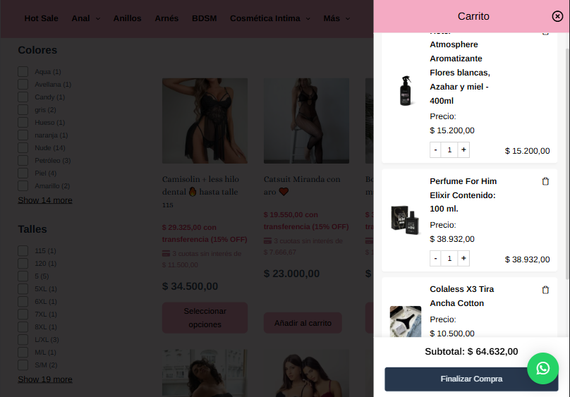 Sensual Essence 3