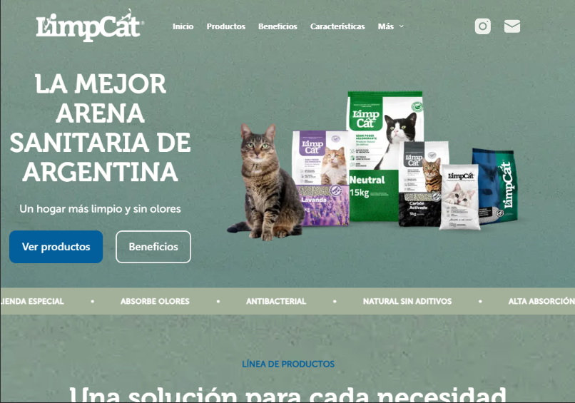 LimpCat 1