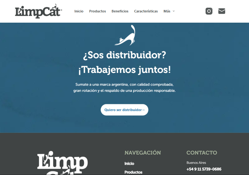 LimpCat 2